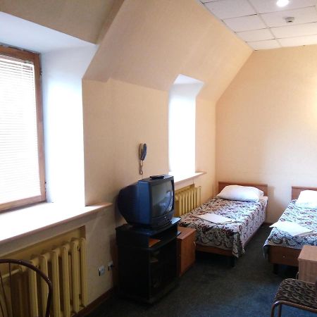 Hotel Leader Noginsk Bagian luar foto