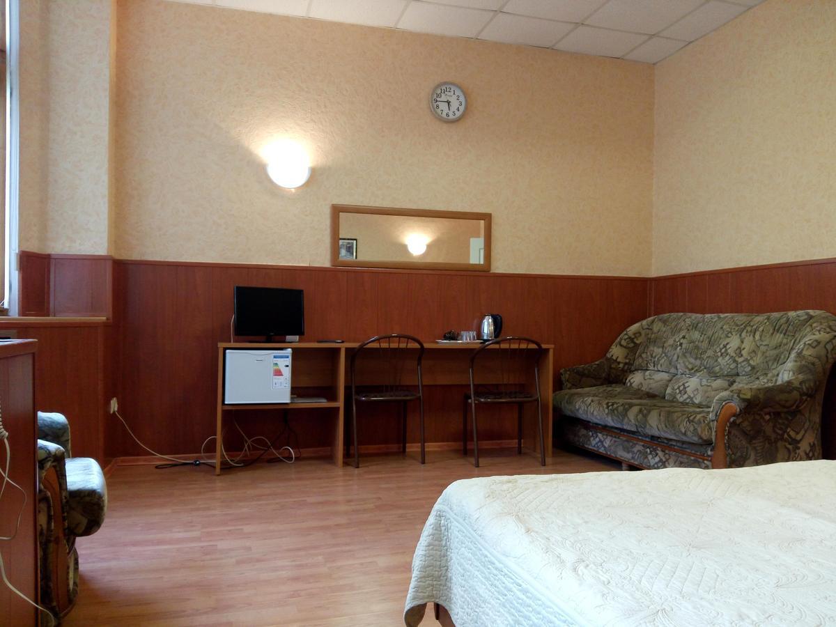 Hotel Leader Noginsk Bagian luar foto