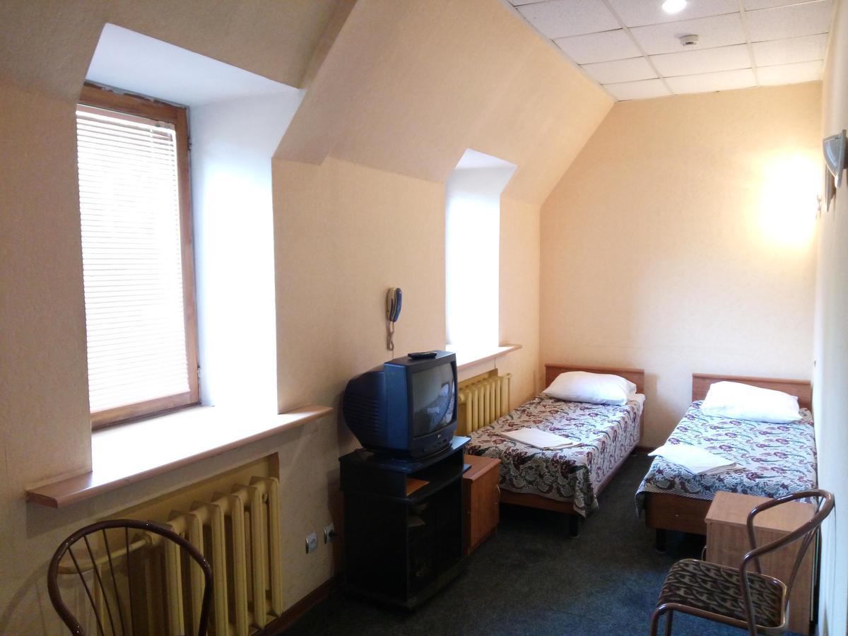 Hotel Leader Noginsk Bagian luar foto