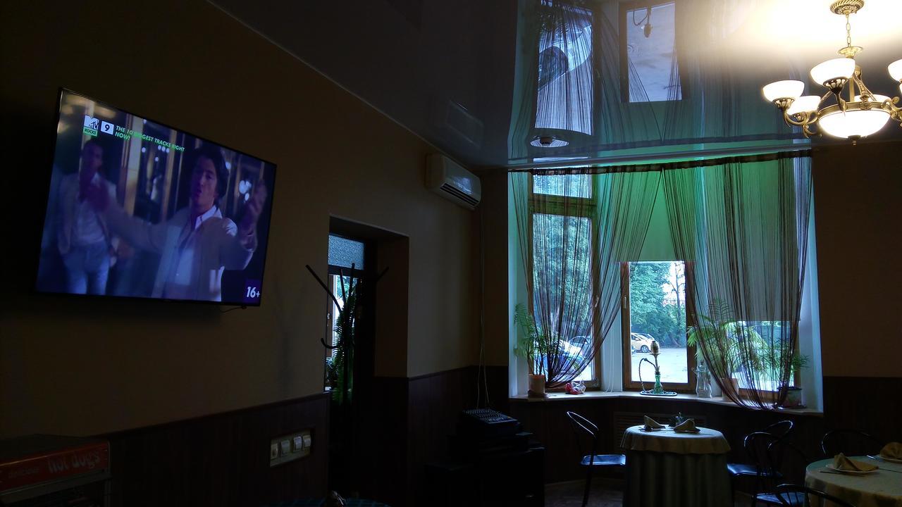 Hotel Leader Noginsk Bagian luar foto