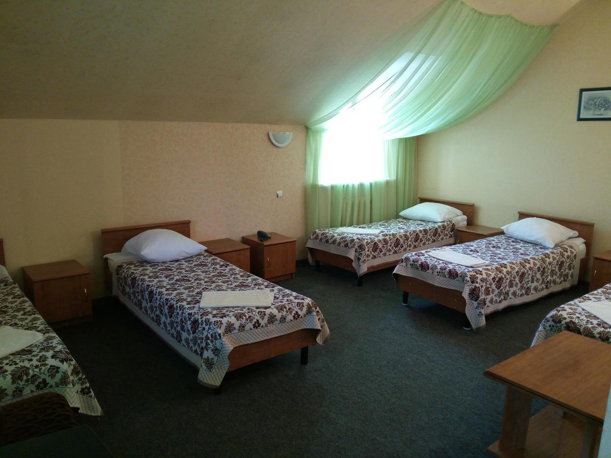 Hotel Leader Noginsk Bagian luar foto