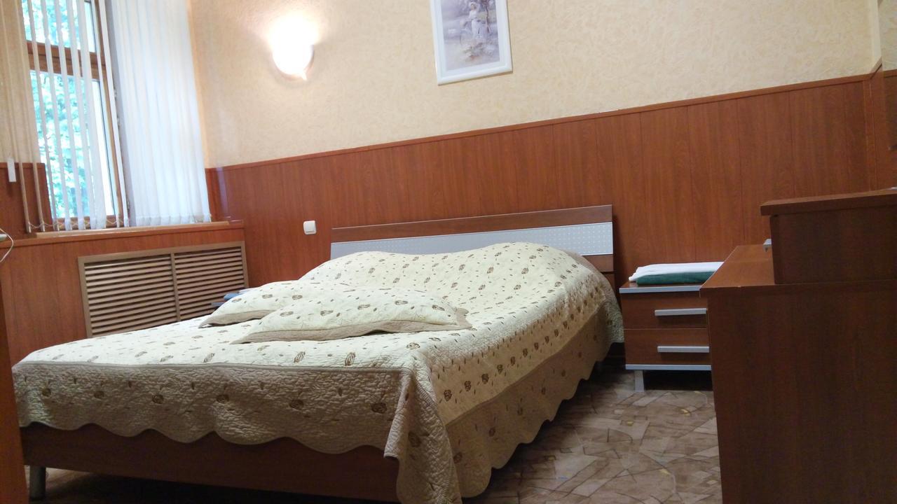 Hotel Leader Noginsk Bagian luar foto