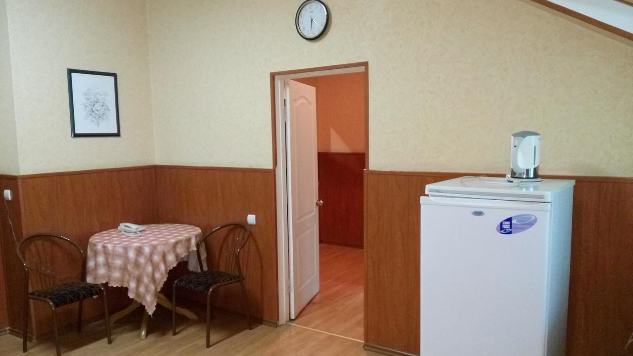 Hotel Leader Noginsk Bagian luar foto